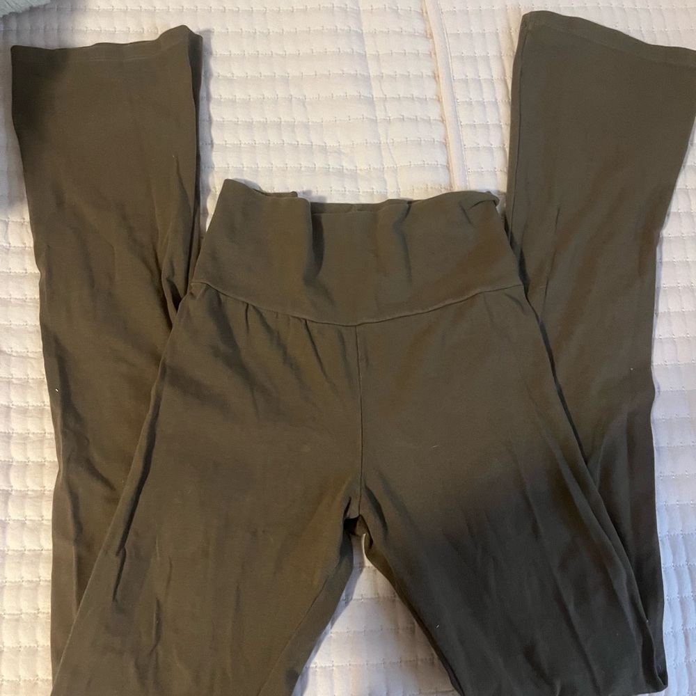 Brandy Melville brown flare